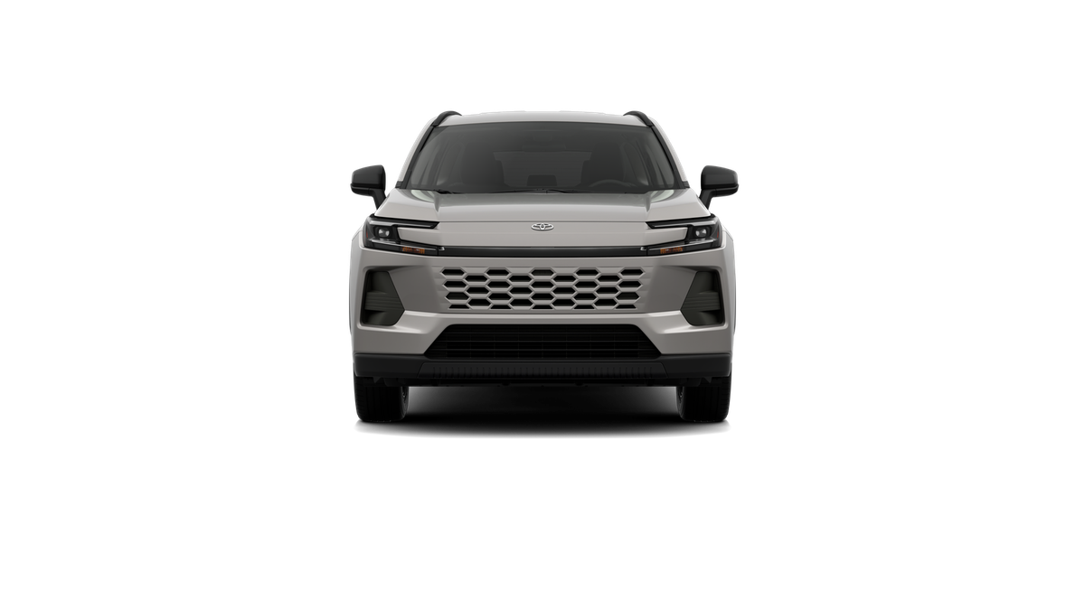 New 2026 Toyota RAV4 SUV
