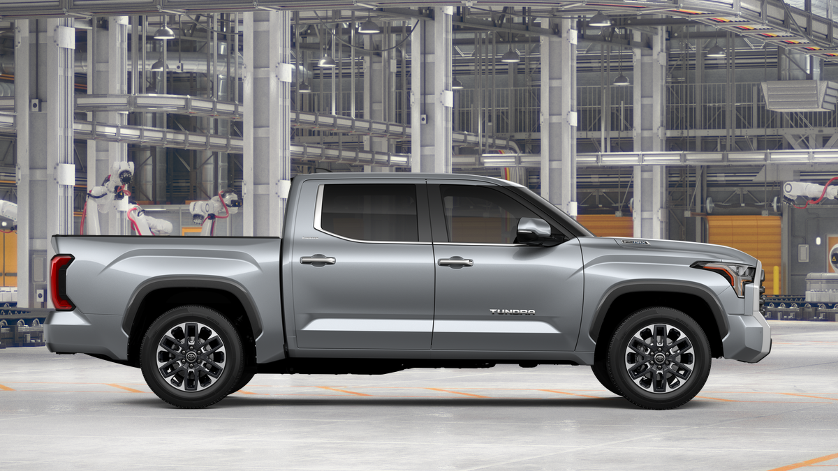New 2026 Toyota Tundra i-FORCE MAX Truck