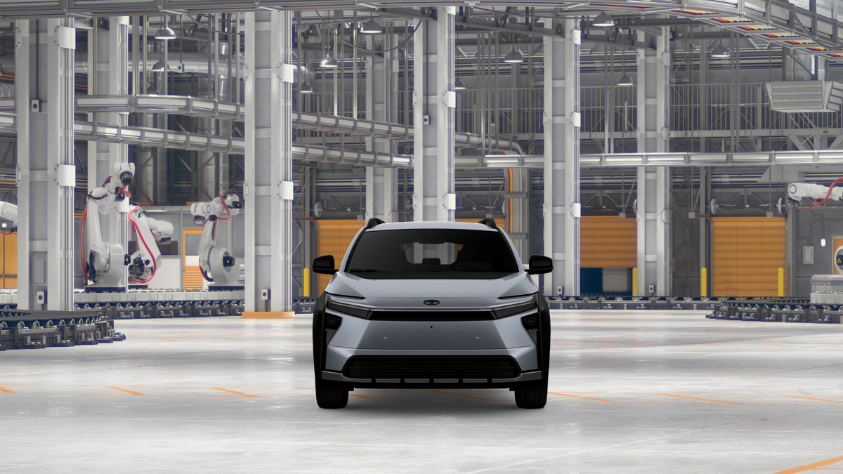 New 2027 Steel Toyota  image 19