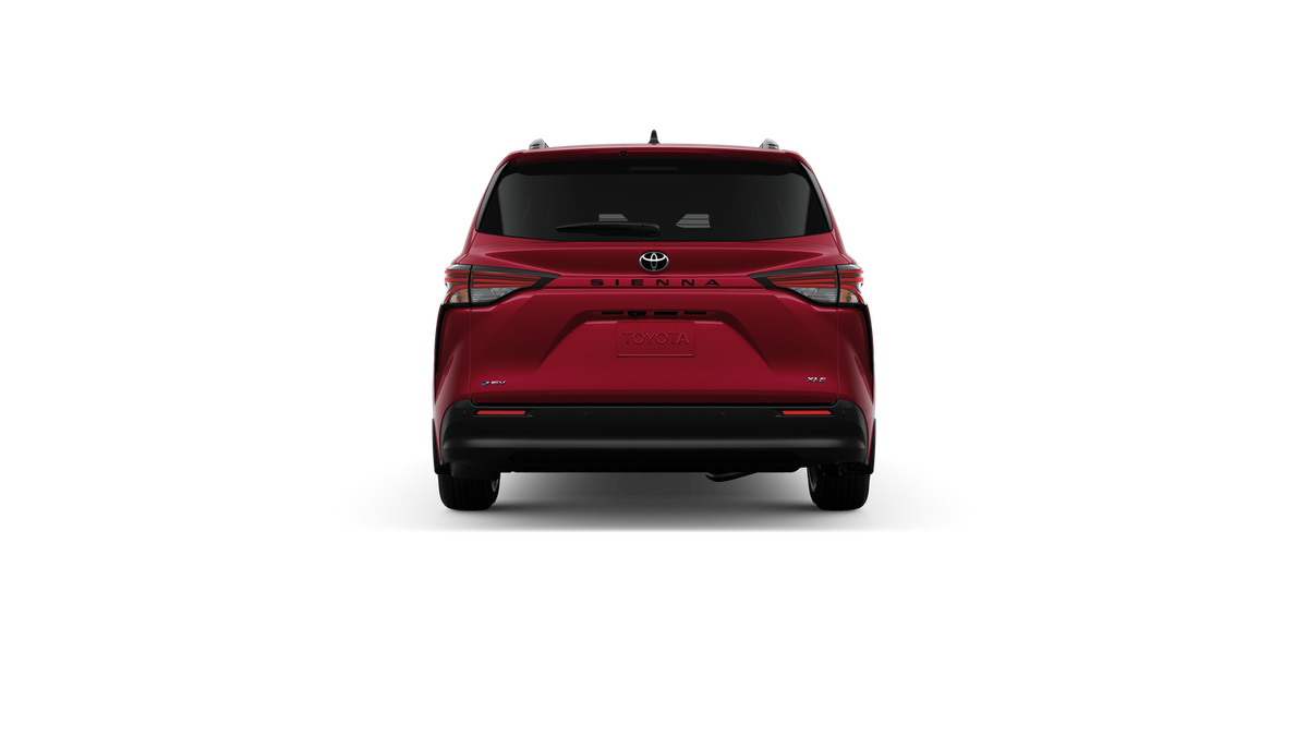 New 2026 Ruby Flare Pearl <sup>1</sup> Toyota  XLE image 10