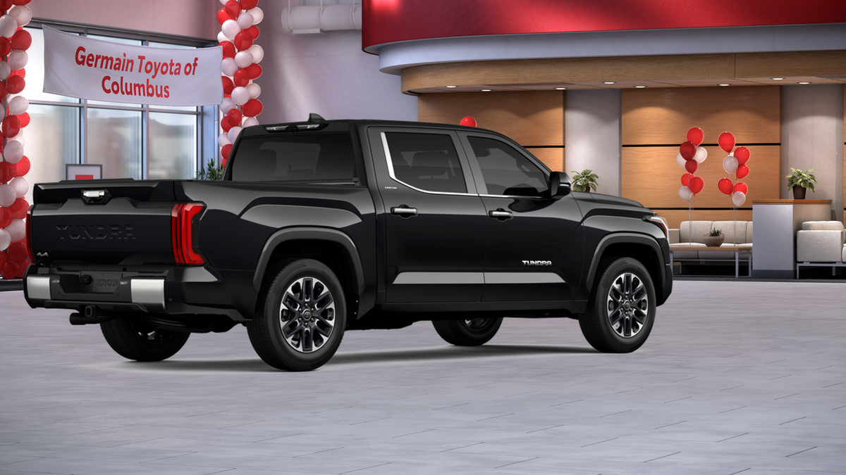 2026 Toyota Tundra Limited - Photo 45