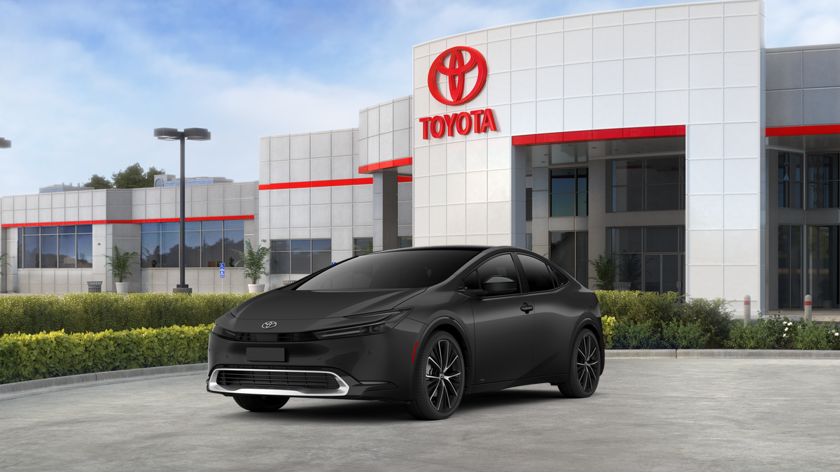 2026 Toyota Prius XLE
