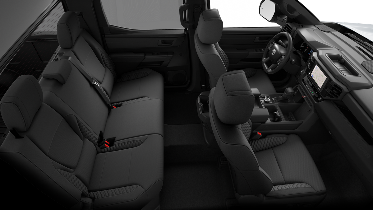 2026 Toyota Tundra SR5 CrewMax photo 46