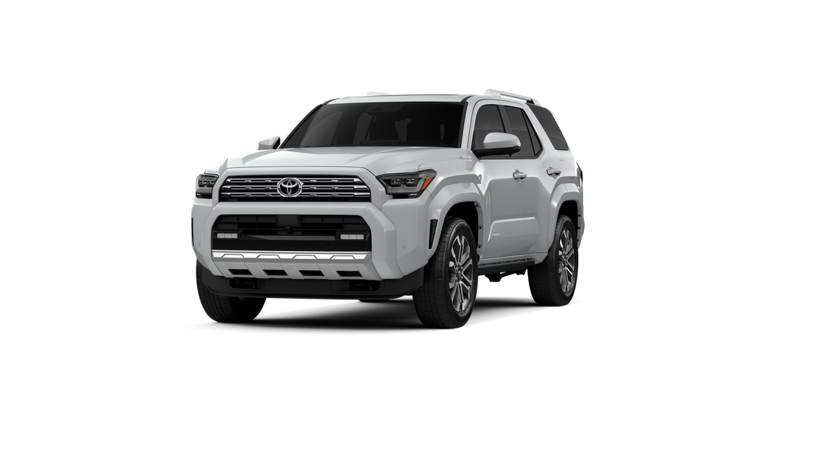 New 2026 Wind Chill Pearl <sup>1</sup> Toyota  Limited image 21