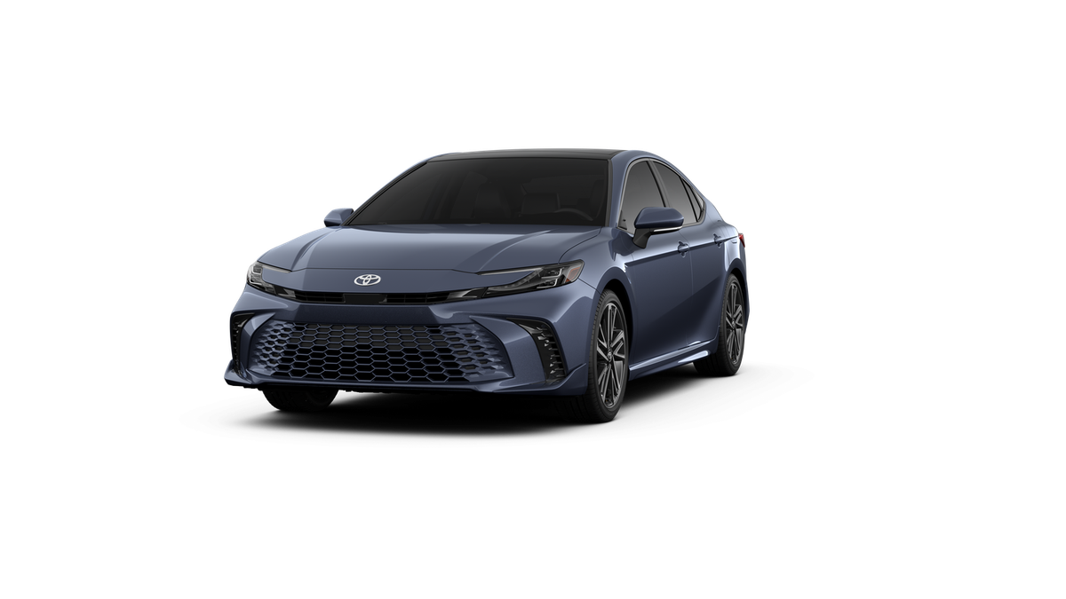 New 2026 Toyota Camry Sedan