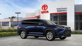 New 2026 Toyota Grand Highlander Hybrid SUV