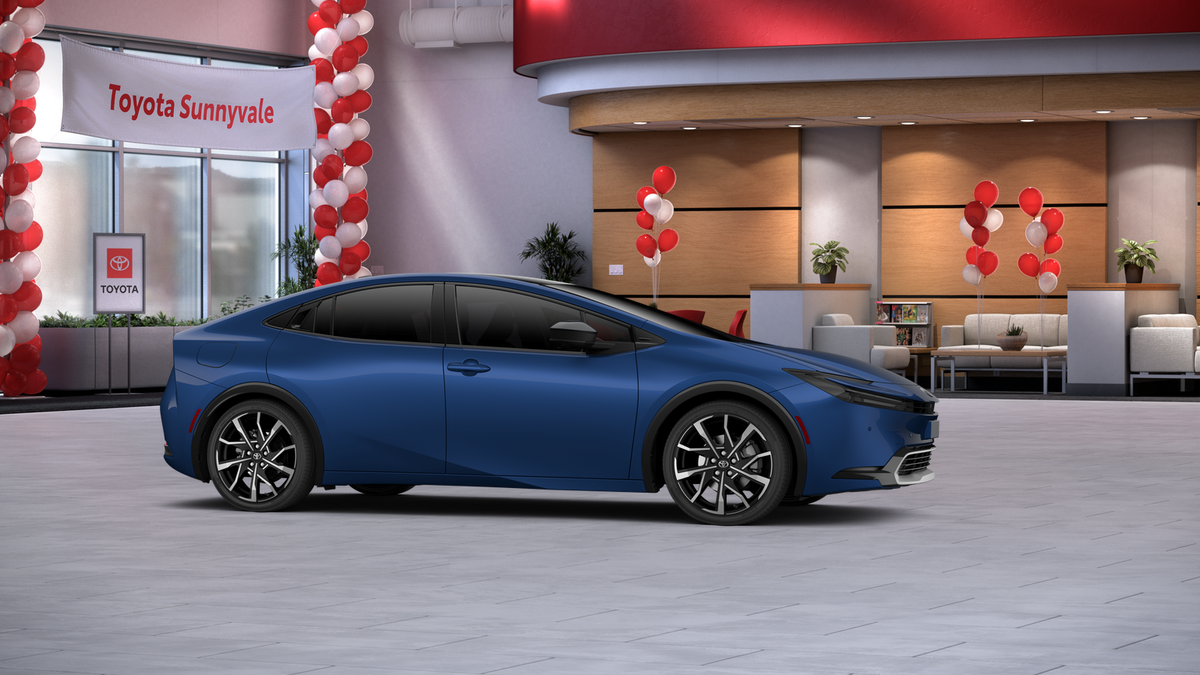 New 2027 Toyota Prius Plug-in Hybrid Sedan