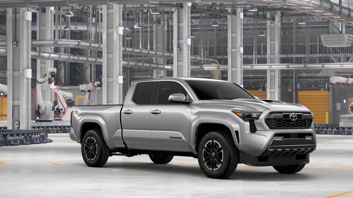 2025 Toyota Tacoma TRD Sport Double Cab photo 15