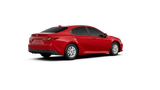 New 2027 Toyota Camry Sedan