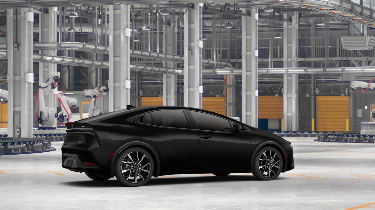 New 2027 Inked Toyota  XSE image 13