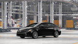 New 2027 Toyota Corolla Hybrid Sedan