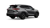 New 2026 Toyota Highlander SUV