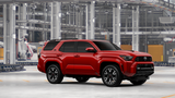 New 2026 Toyota 4Runner SUV