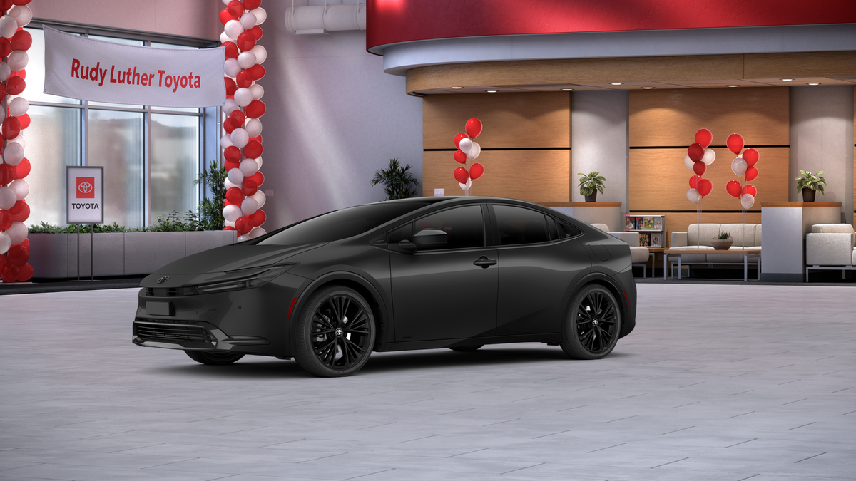 2026 Toyota Prius Nightshade Edition photo 22