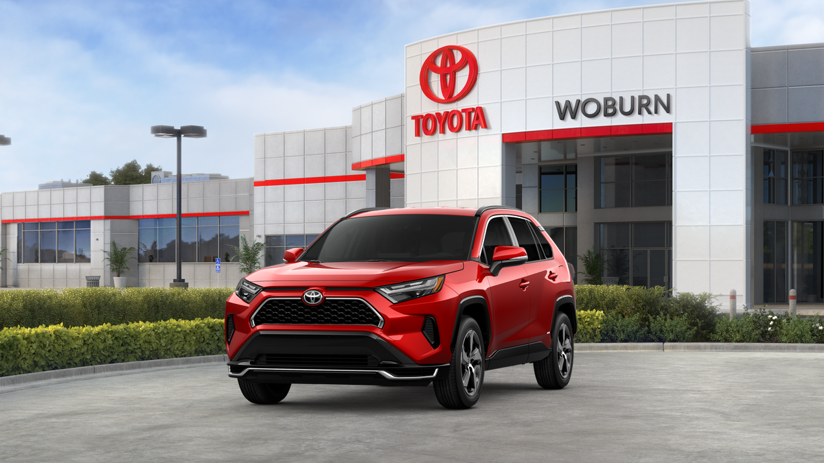 2025 Toyota RAV4 SE's photo