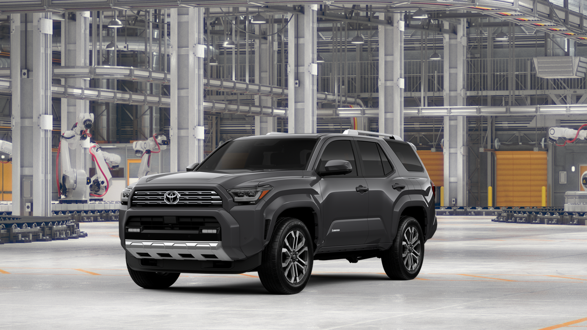 2025 Toyota 4Runner Limited