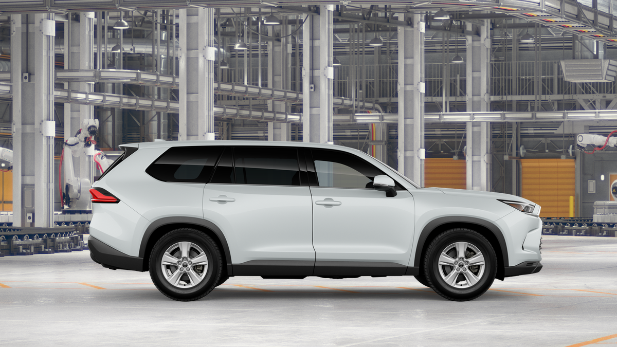 New 2026 Wind Chill Pearl <sup>1</sup> Toyota  LE image 14