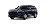 New 2026 Toyota Grand Highlander SUV