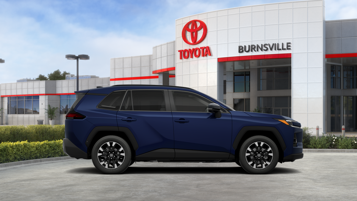 New 2026 Blueprint Toyota  Limited image 14