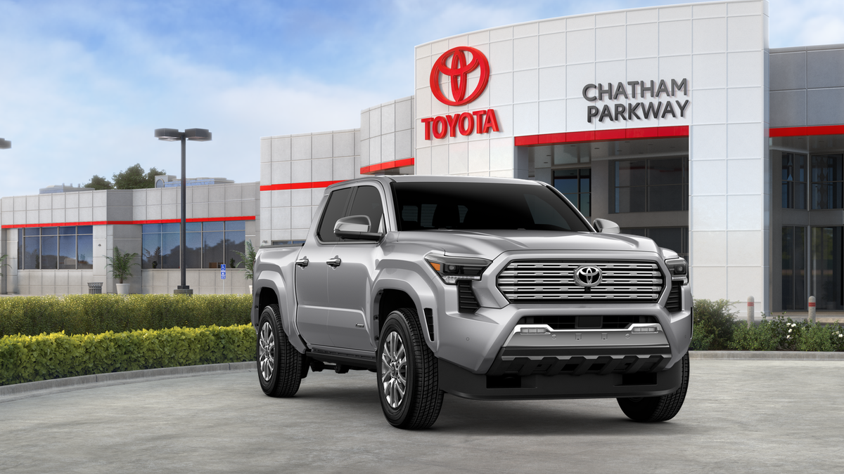 New 2026 Toyota Tacoma Truck