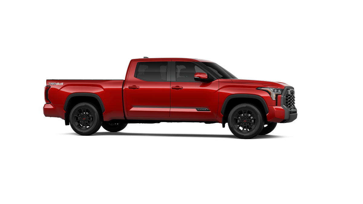New 2026 Toyota Tundra Truck