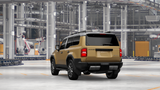 New 2027 Toyota Land Cruiser SUV