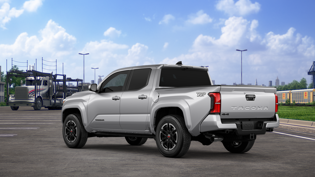New 2026 Toyota Tacoma Truck