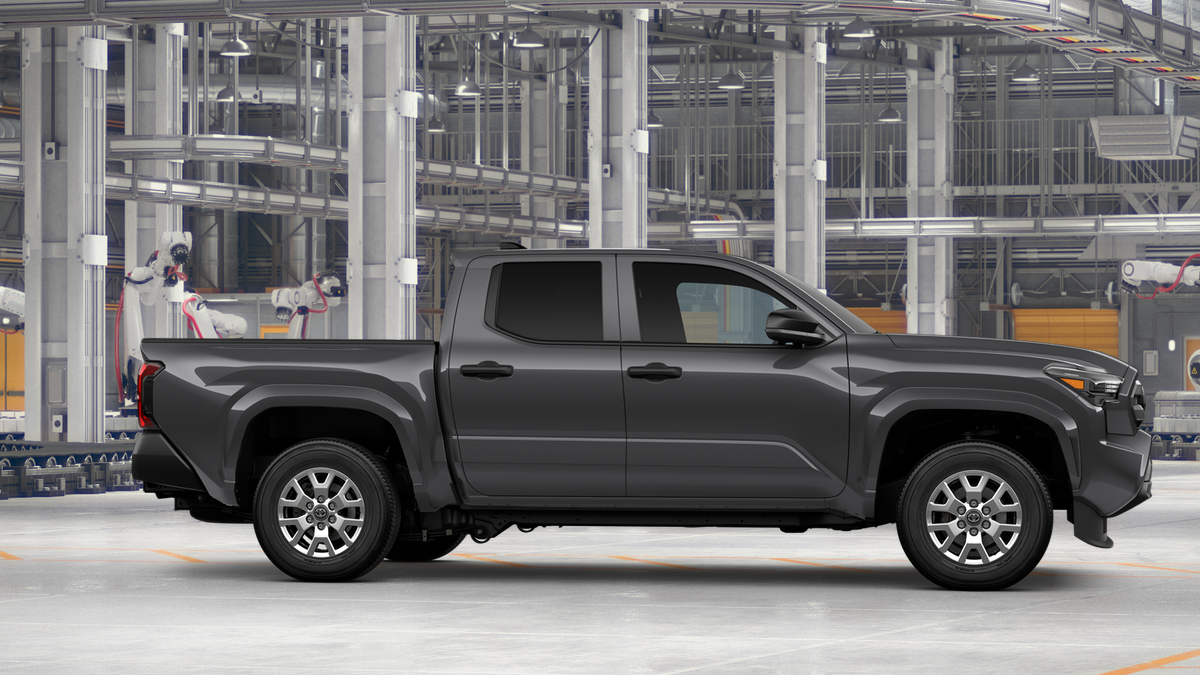 New 2026 Underground Toyota  SR image 37