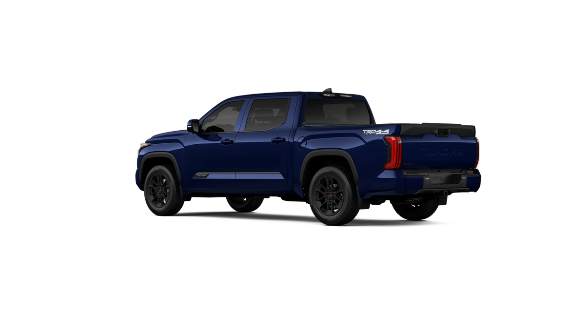 New 2026 Toyota Tundra Truck