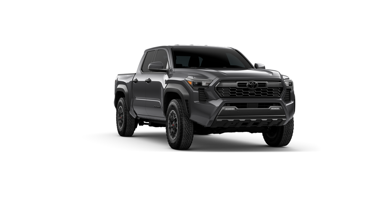 New 2026 Toyota Tacoma Truck