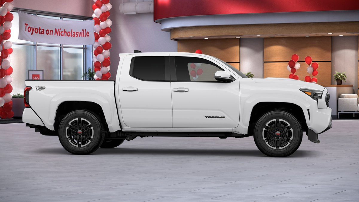 New 2026 Toyota Tacoma Truck