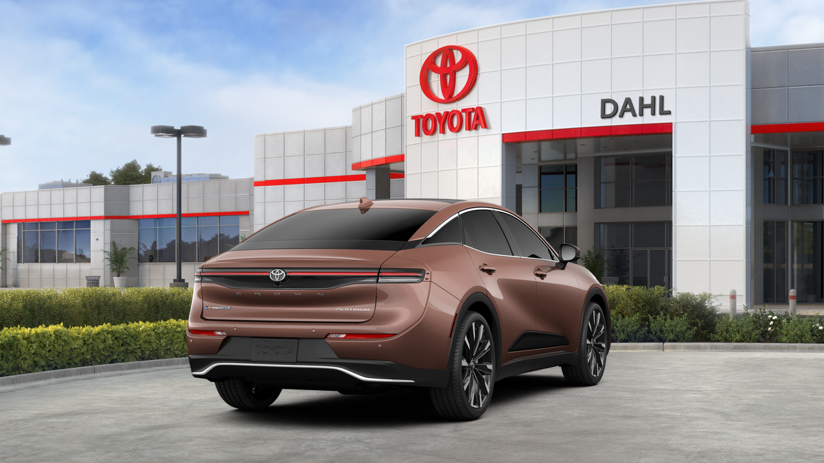 2026 Toyota Crown Platinum - Photo 11