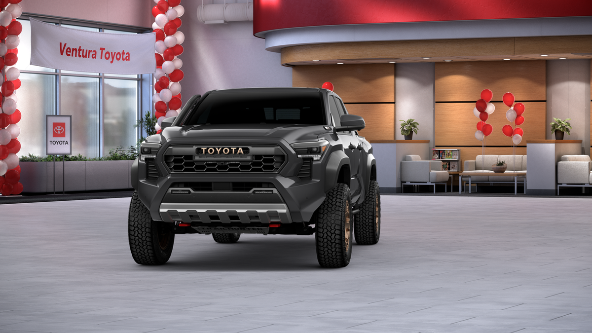 2025 Toyota Tacoma Trailhunter - Photo 47