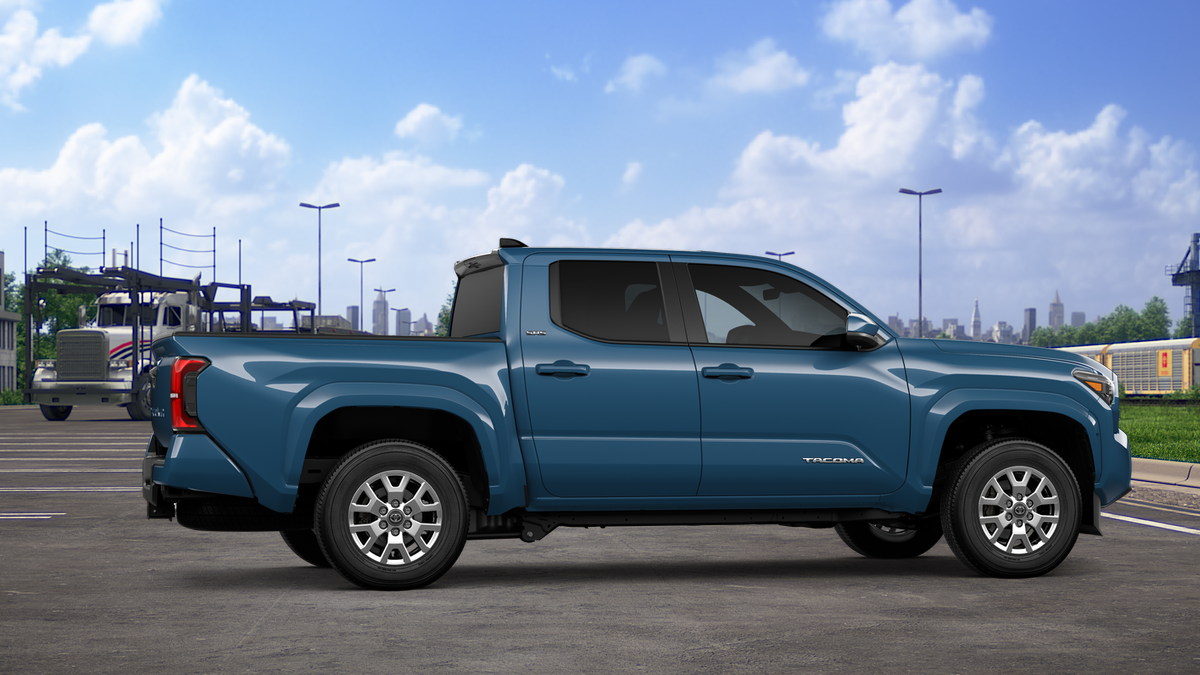 New 2026 Toyota Tacoma Truck