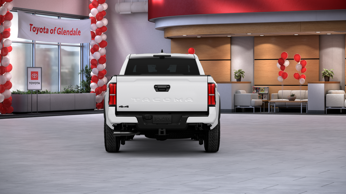 2025 Toyota Tacoma TRD Off-Road Double Cab photo 35