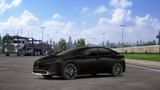New 2027 Toyota Prius Sedan