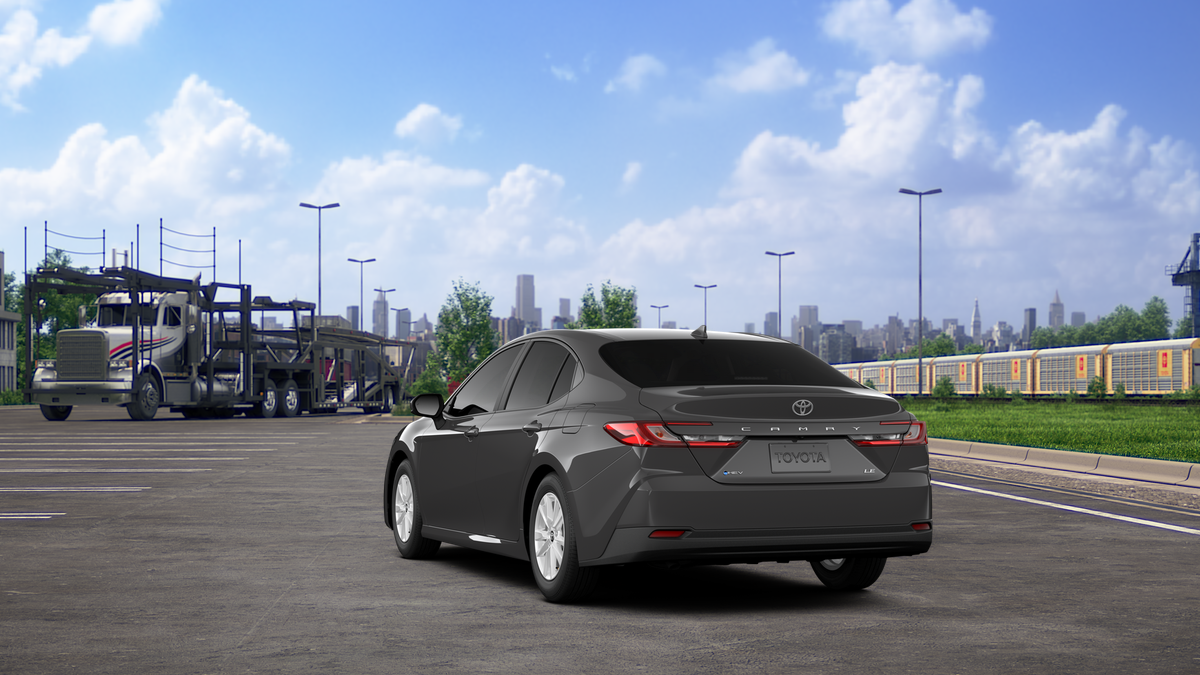 2026 Toyota Camry LE photo 7
