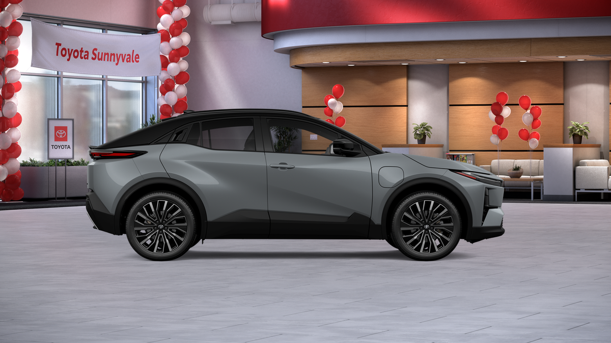 New 2026 Toyota C-HR SUV