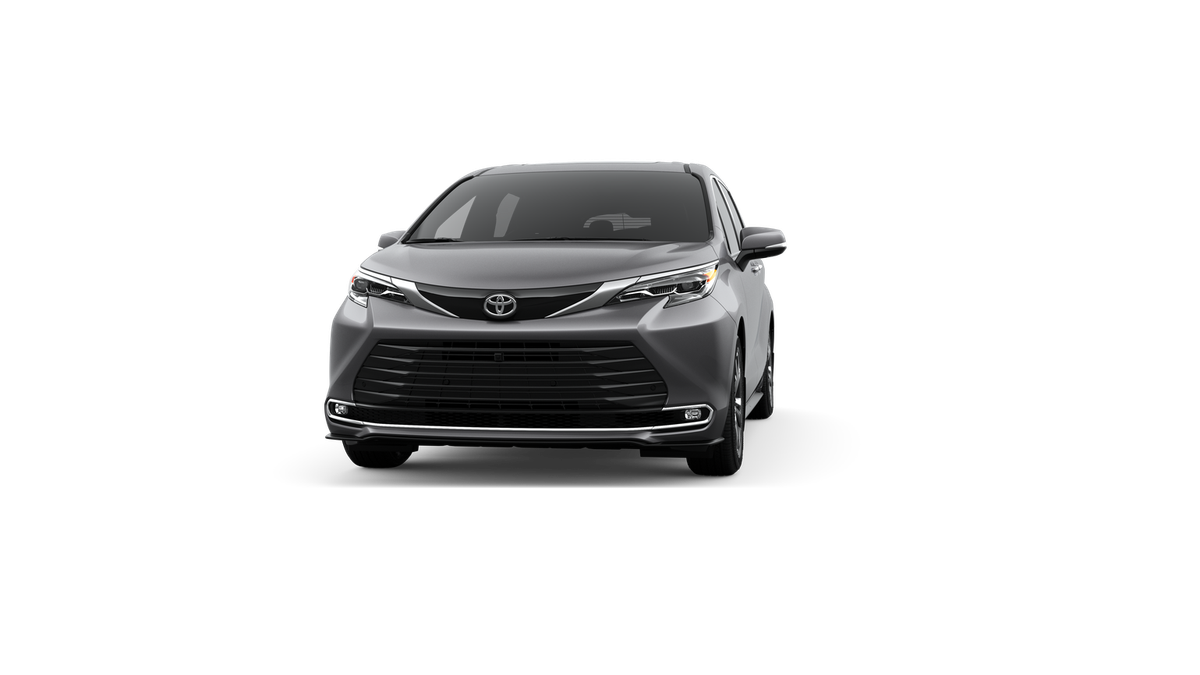 New 2026 Heavy Metal Toyota Platinum image 18