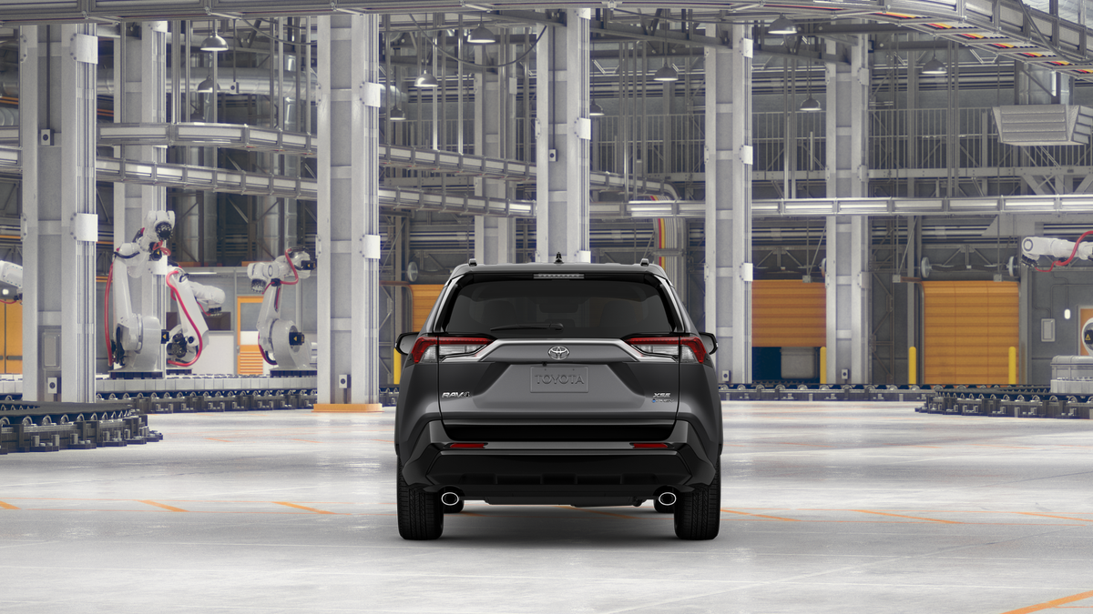 2025 Toyota RAV4 Prime XSE Premium photo 6