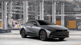New 2026 Toyota Crown Sedan