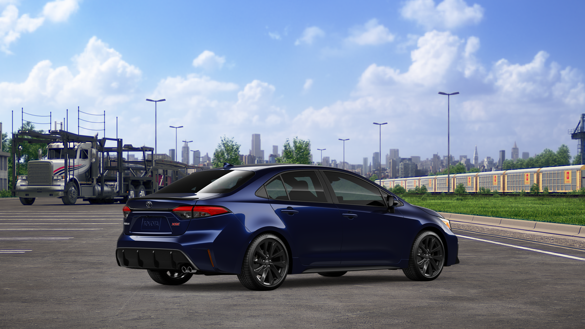 Corolla XSE 2.0L 4-Cyl. Engine Front-Wheel Drive [9]