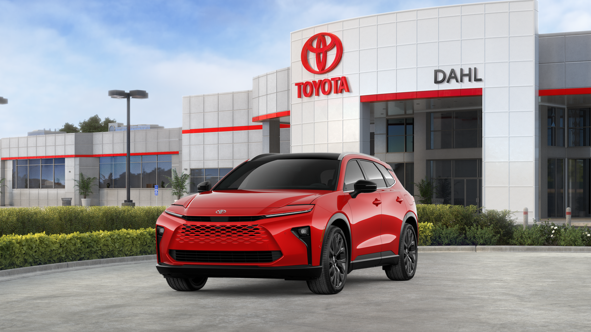 2026 Toyota Crown Signia