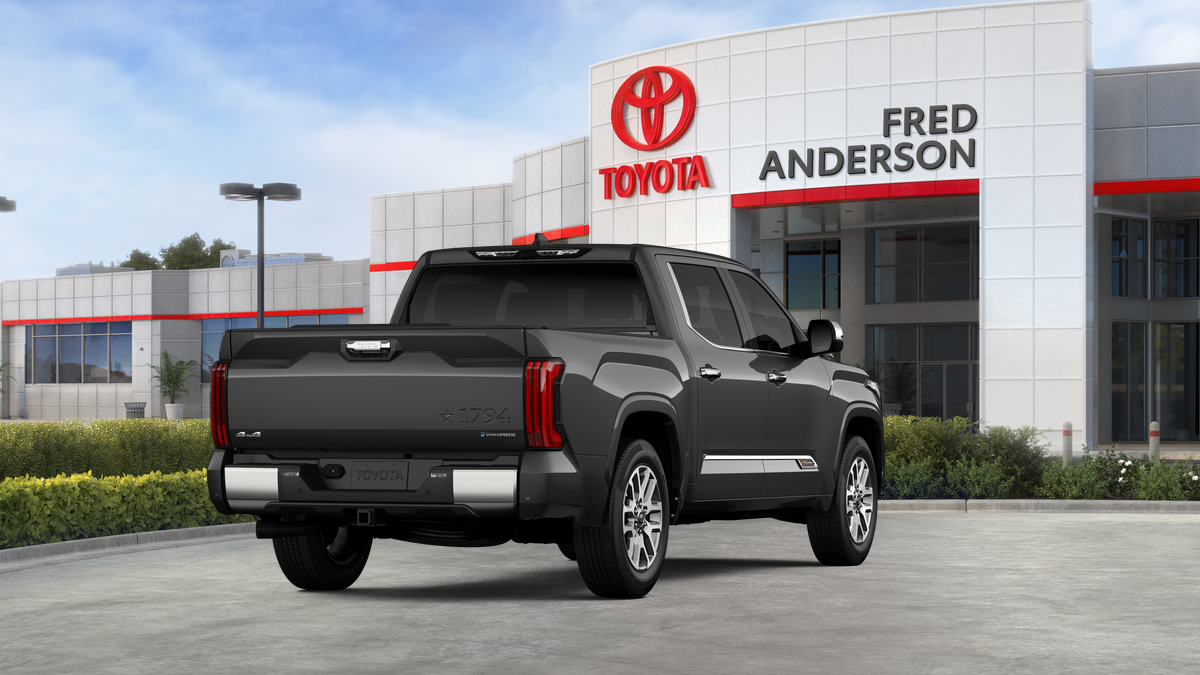 New 2026 Toyota Tundra i-FORCE MAX Truck