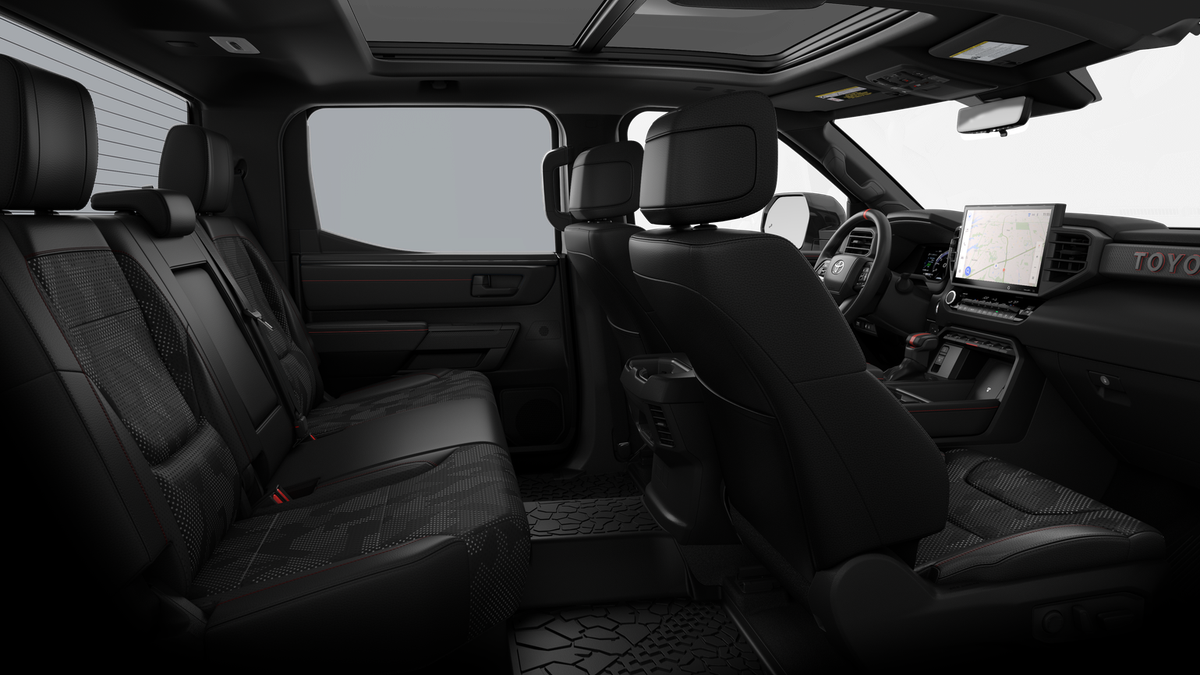 Tundra TRD Pro i-FORCE MAX 3.4L Turbo V6 4-Wheel Drive 5.5-ft. bed CrewMax [20]