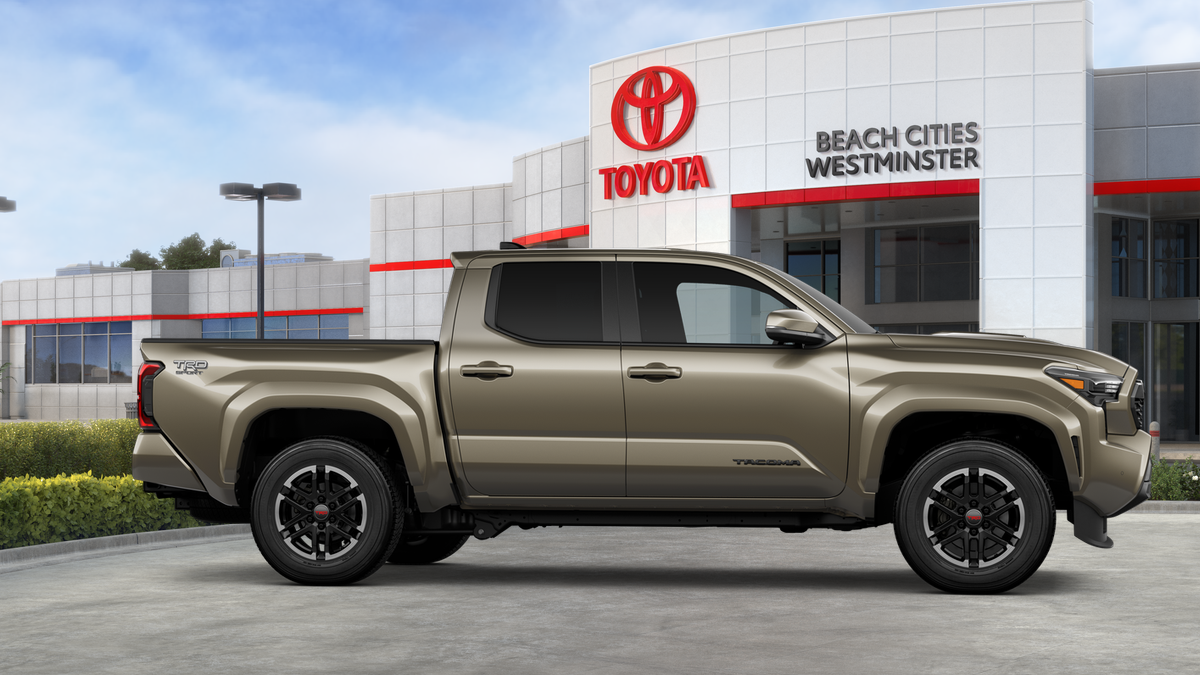 New 2026 Bronze Oxide Toyota  TRD Sport image 15