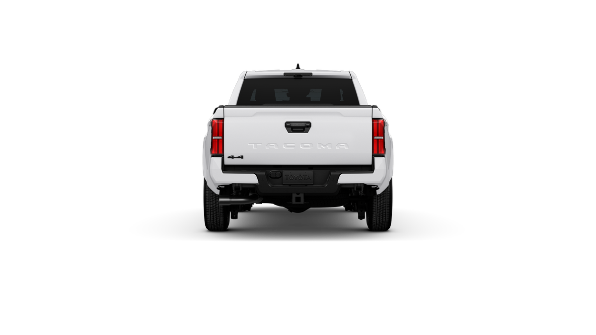 New 2026 Toyota Tacoma Truck