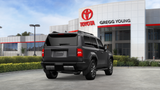 New 2027 Toyota Land Cruiser SUV