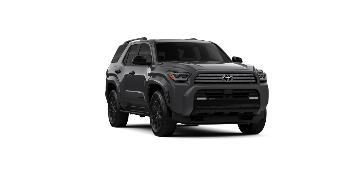 New 2026 Underground Toyota 4Runner Platinum image 18