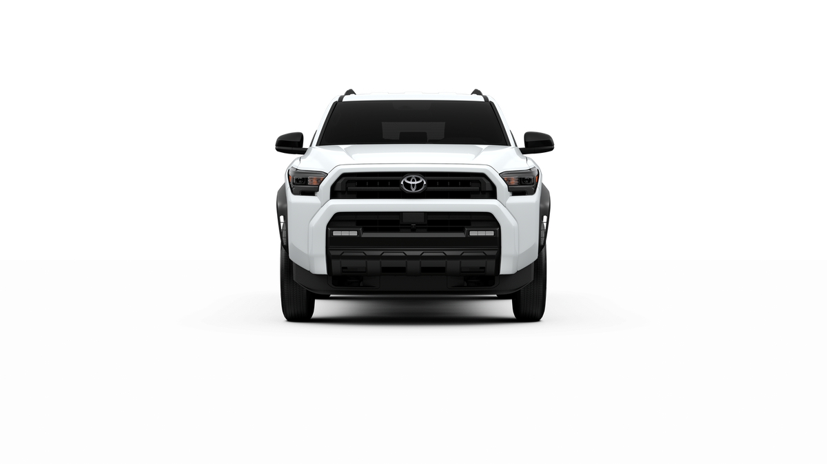 2025 Toyota 4Runner SR5 photo 33